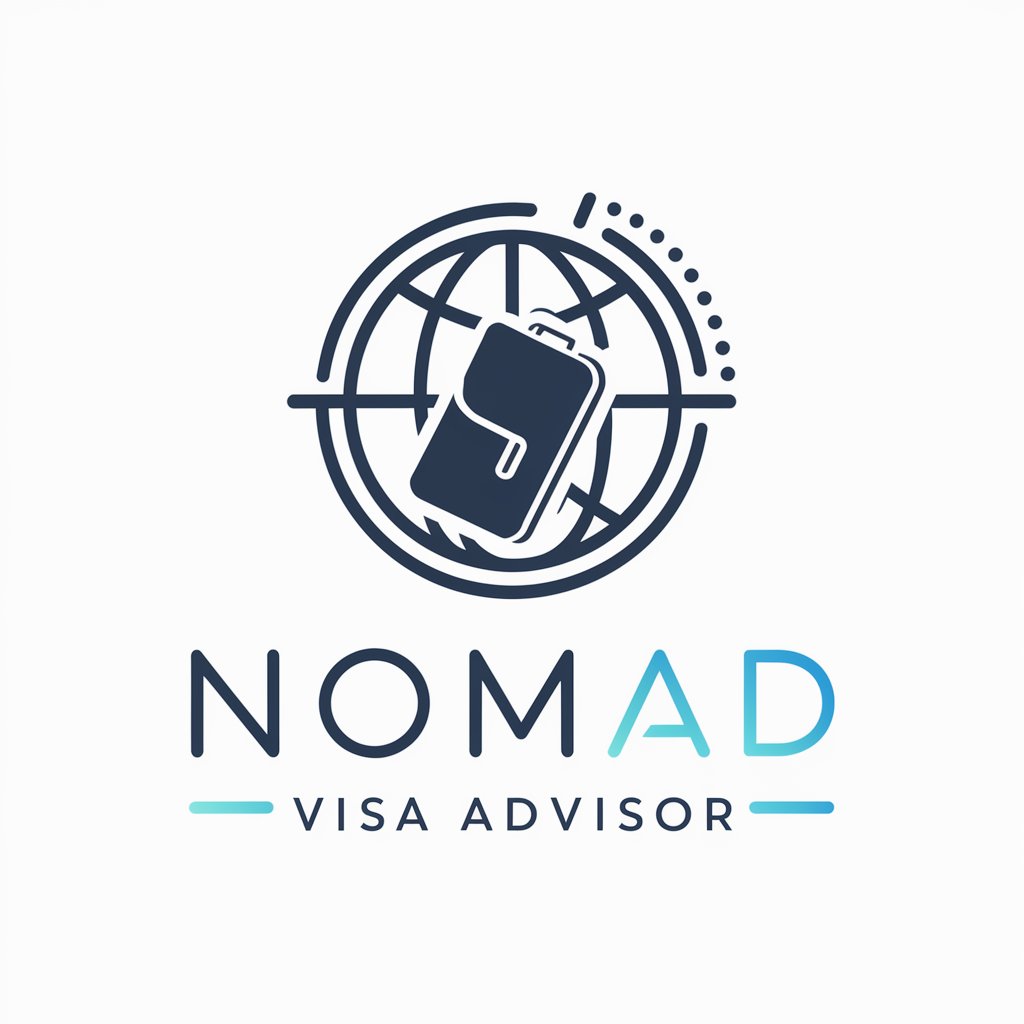 Nomad Visa Advisor in GPT Store