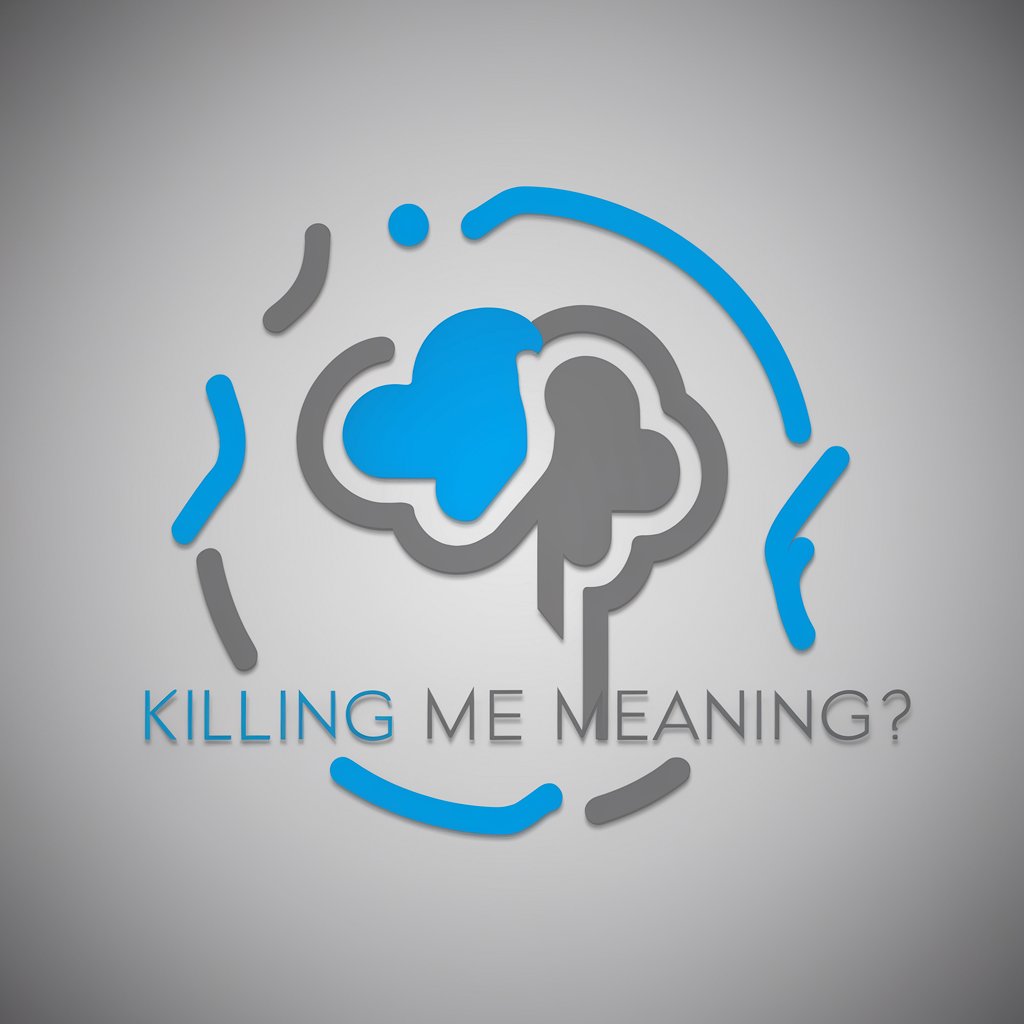 Killing Me meaning?