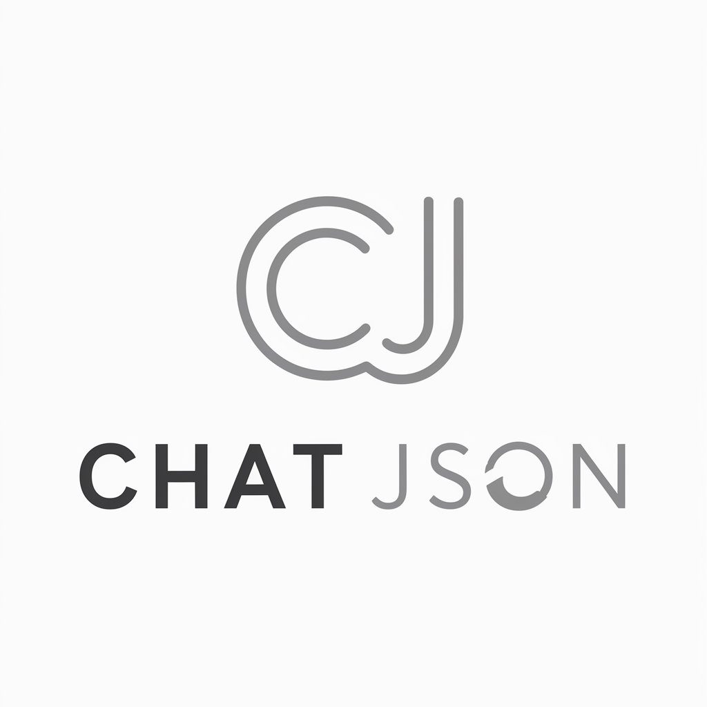ChatJSON in GPT Store