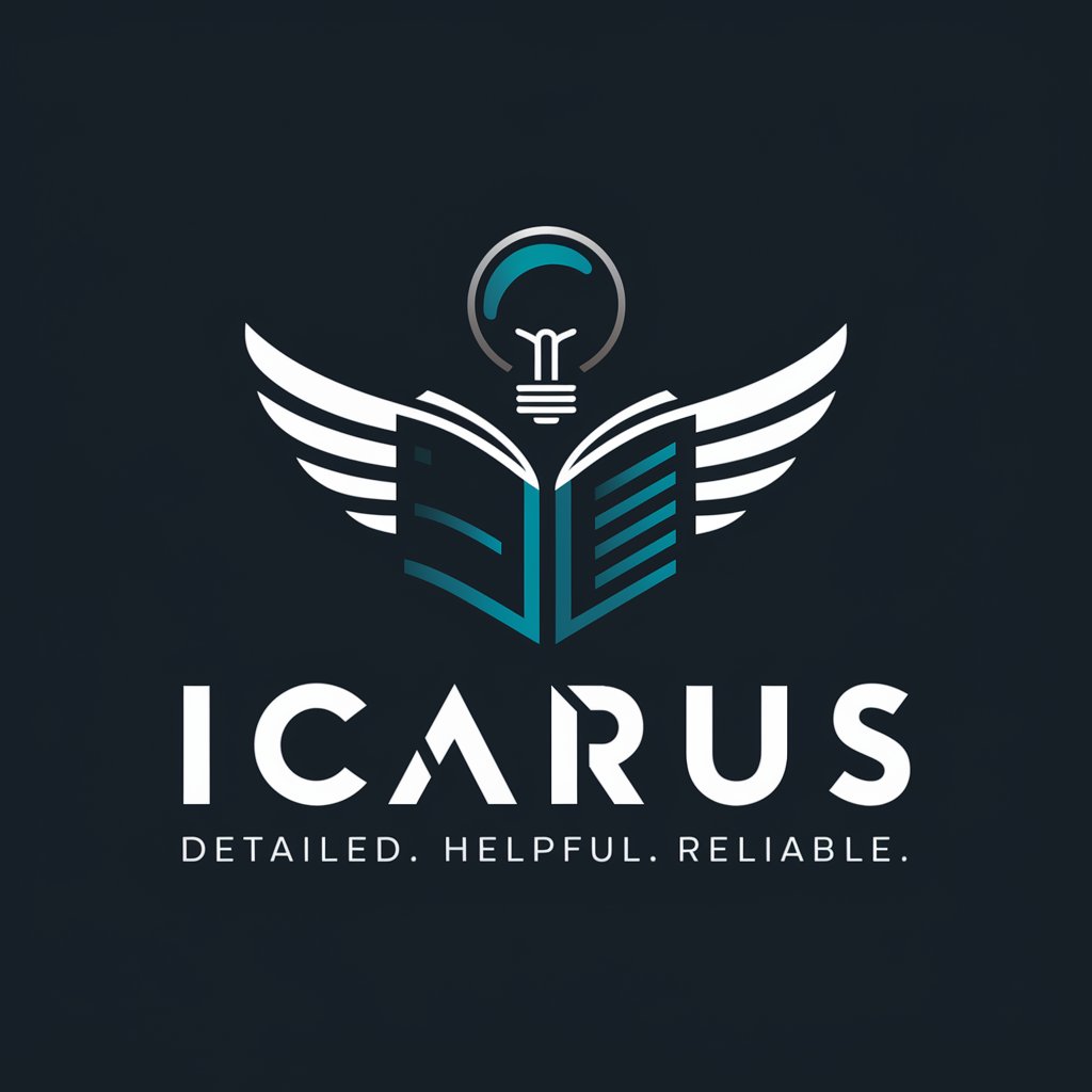 Icarus meaning?
