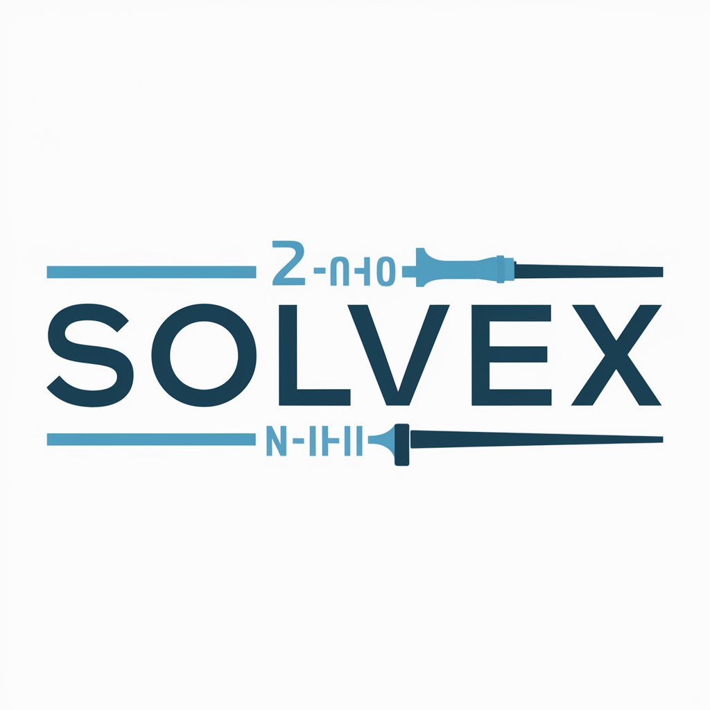 SolveX