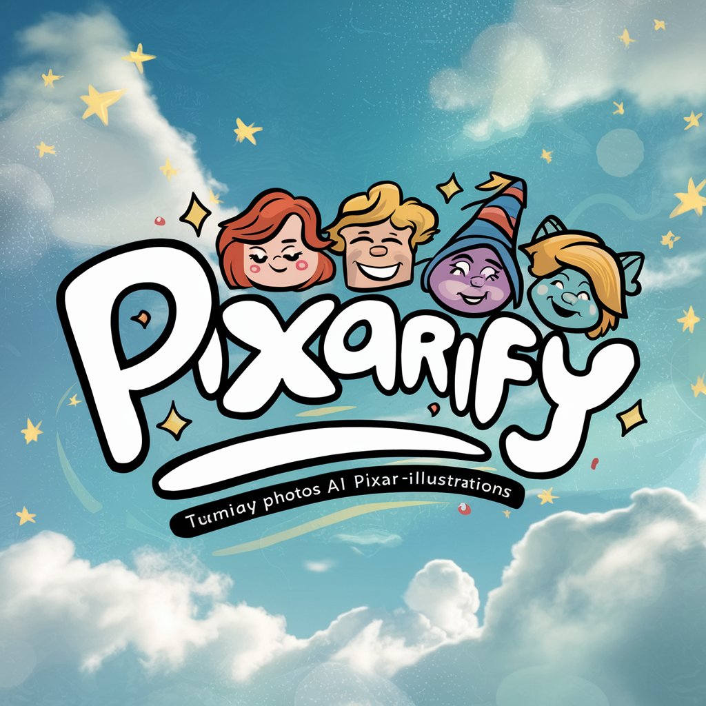 Pixarify