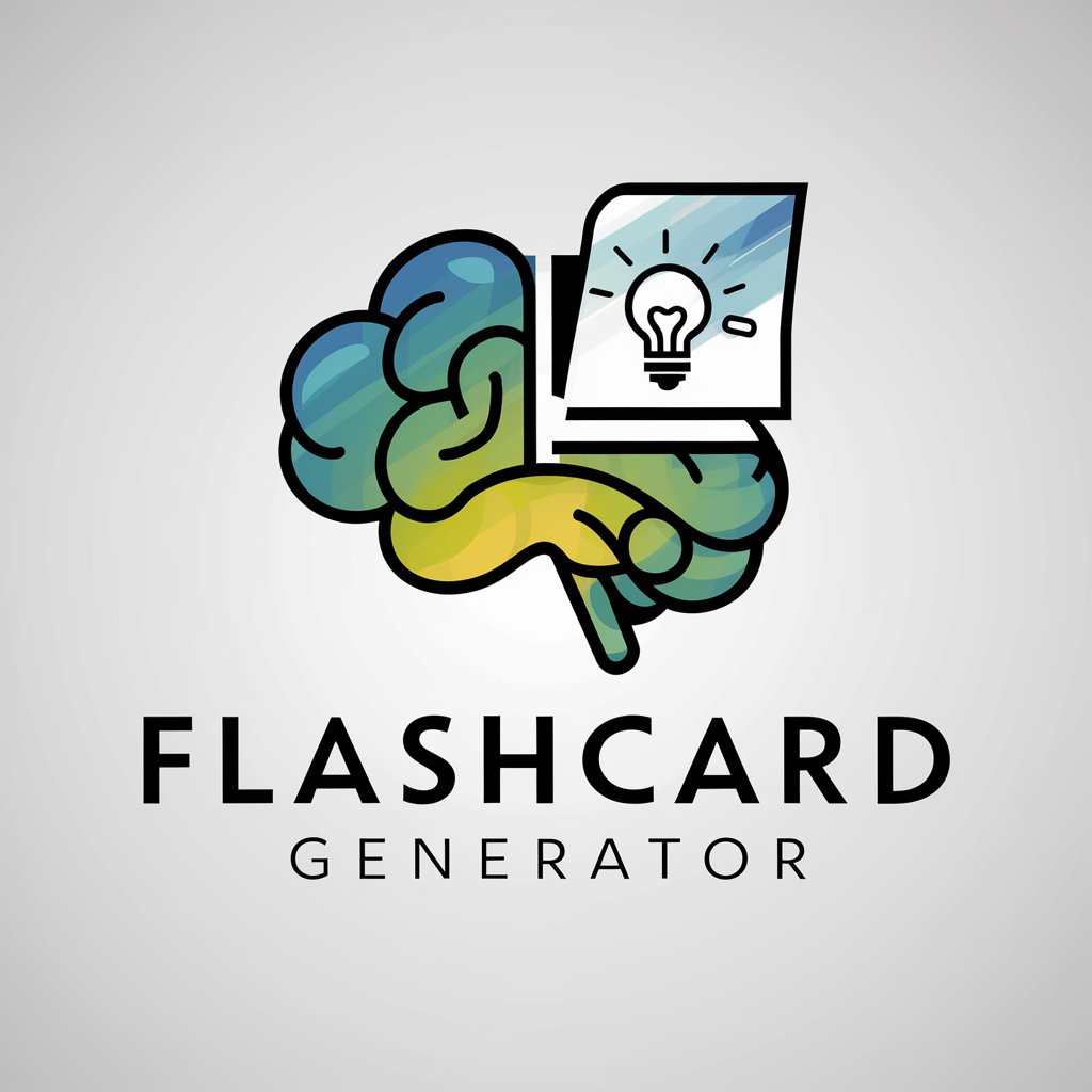 Flashcard Generator