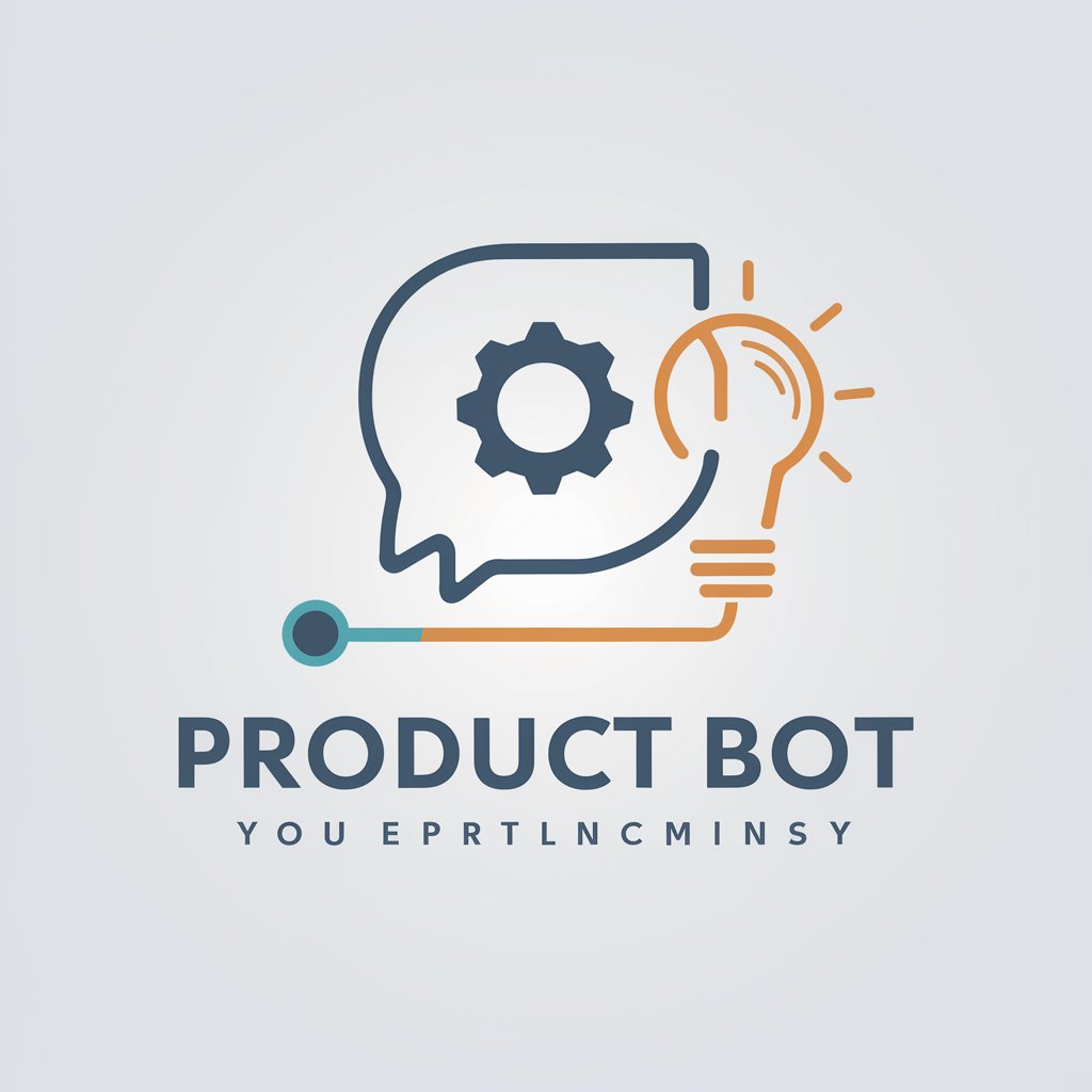 Product Bot in GPT Store