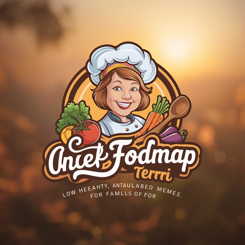 Chef FODMAP Terri