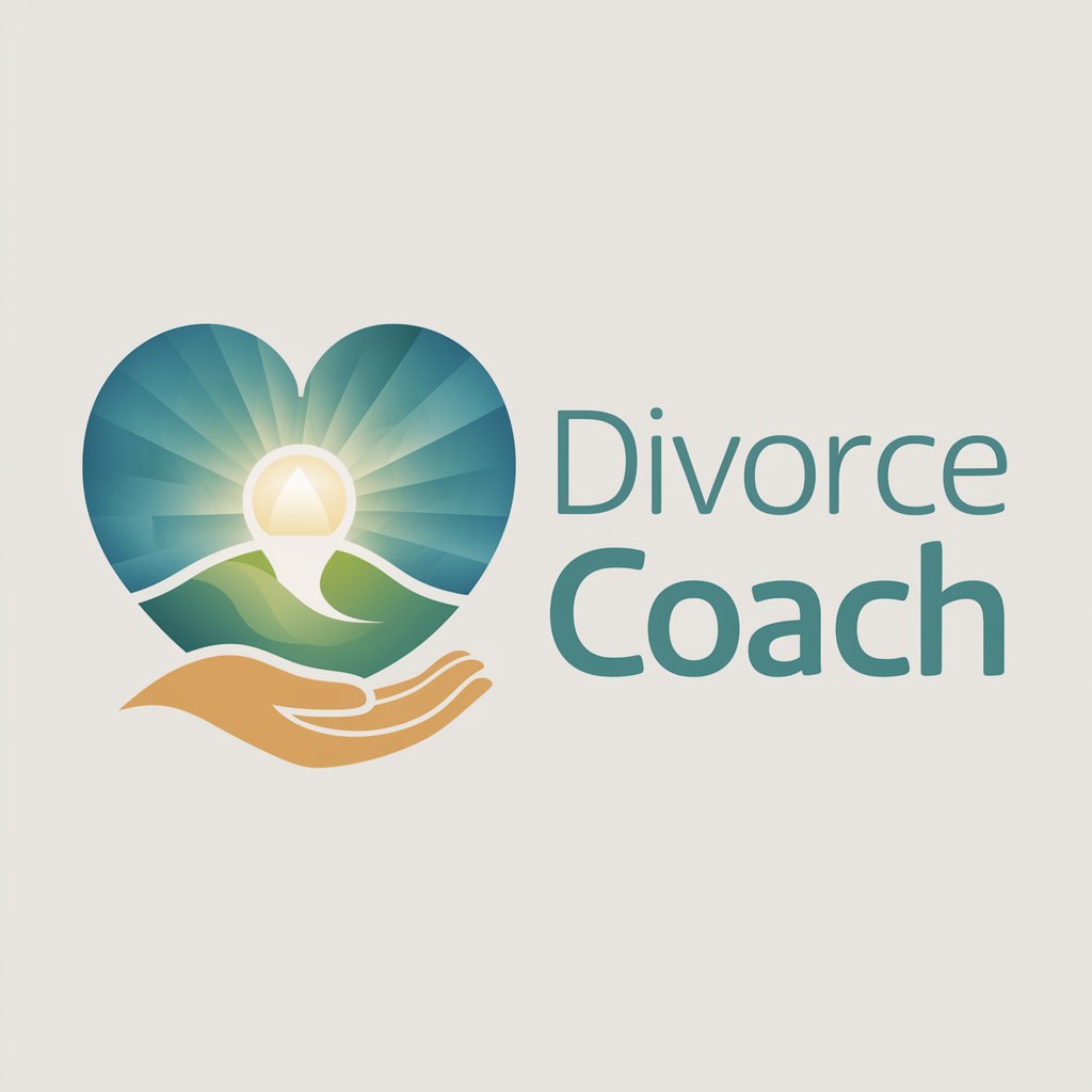 Divorce Coach in GPT Store