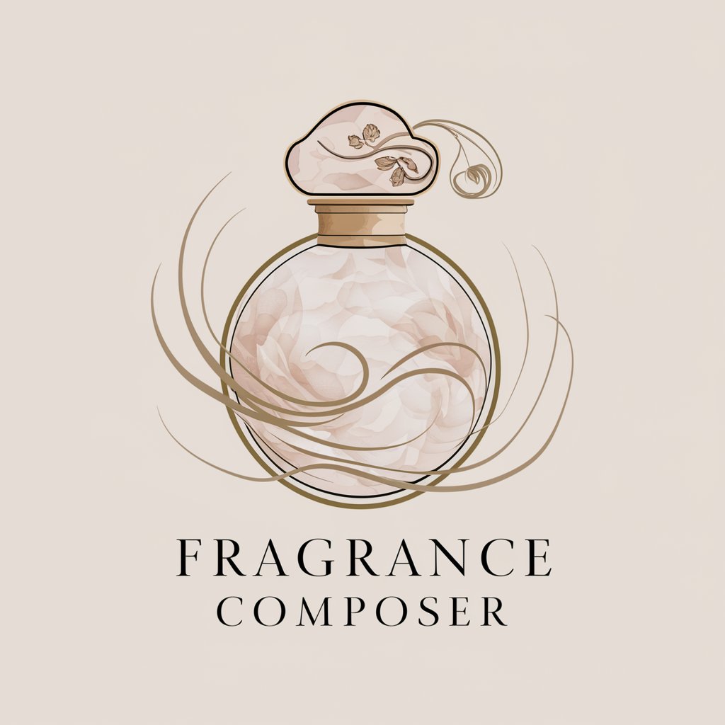 Fragrance Composer in GPT Store