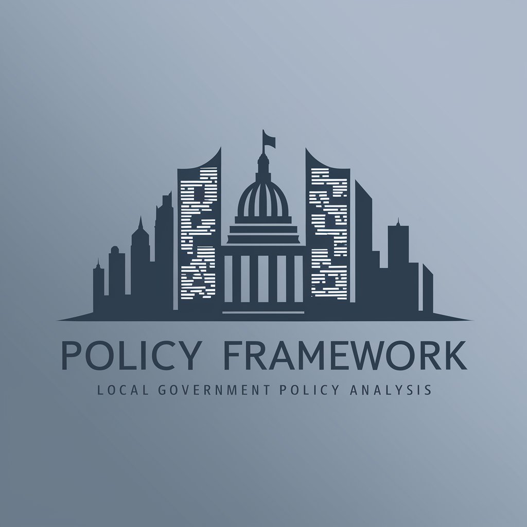 Policy Framework