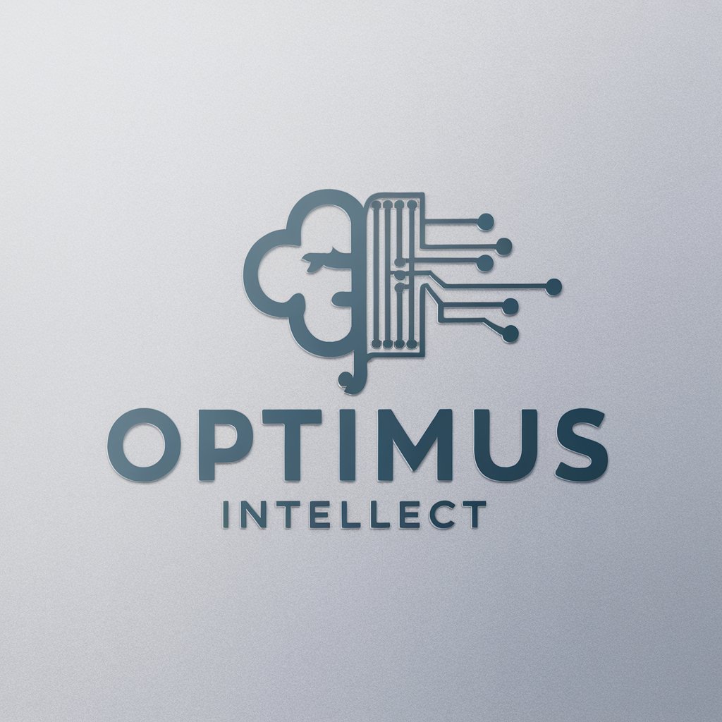 Optimus Intellect