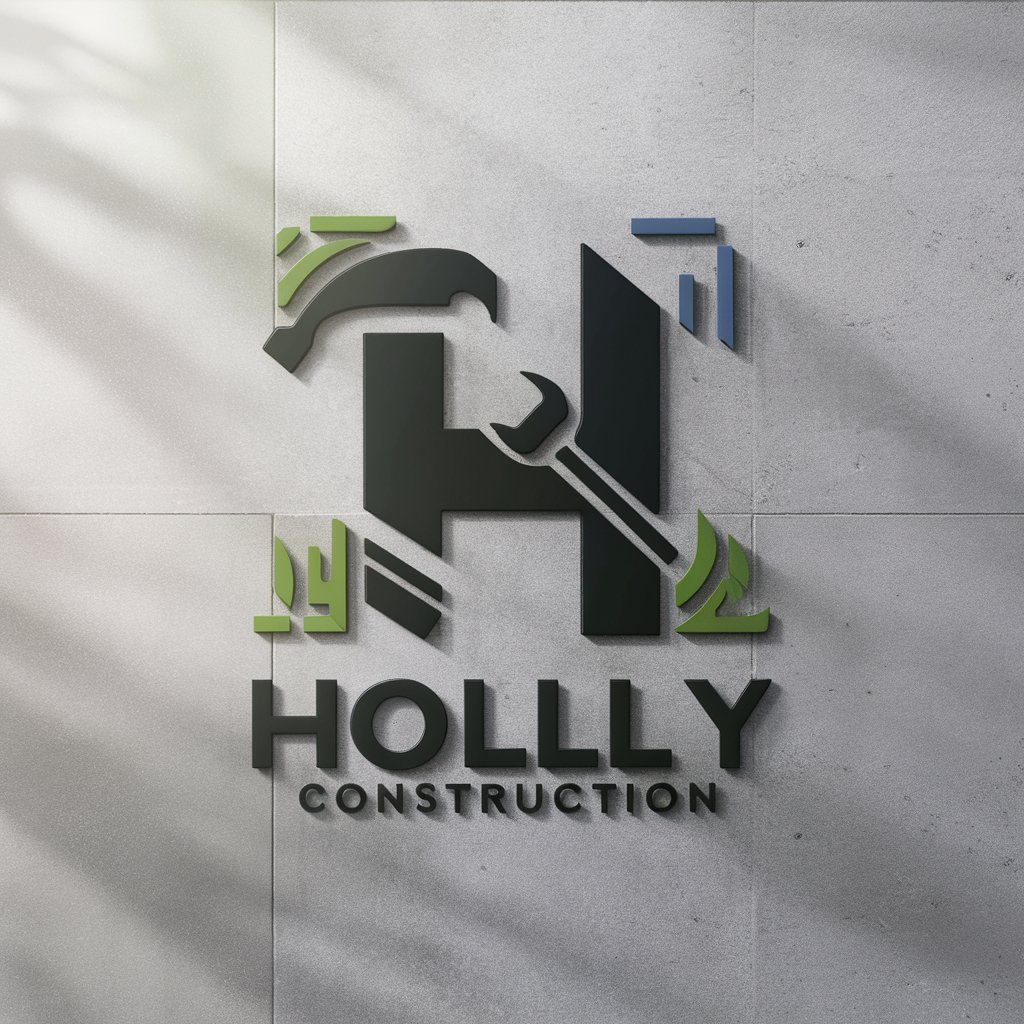 Holly Construction in GPT Store
