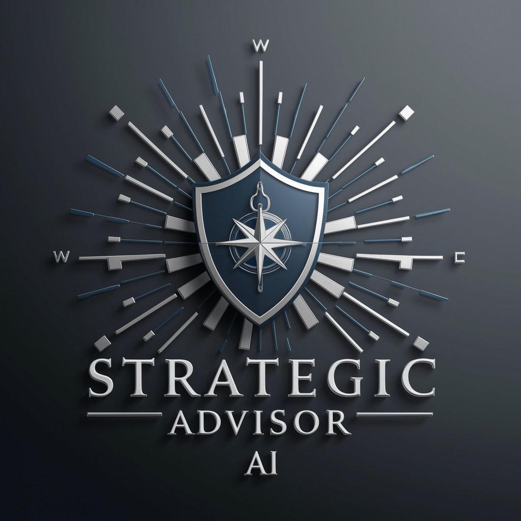 Strategic Advisor in GPT Store