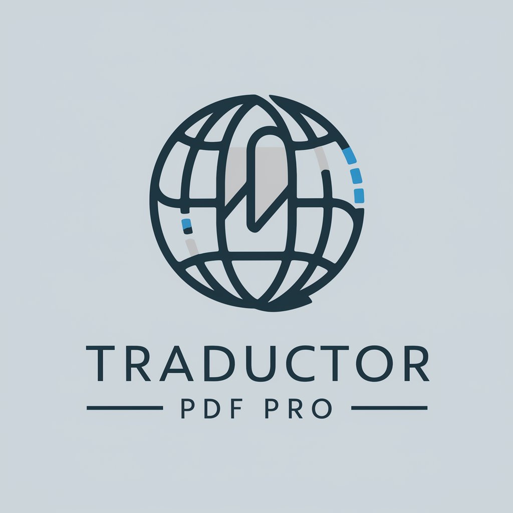 Mr. Traductor PDF Pro in GPT Store