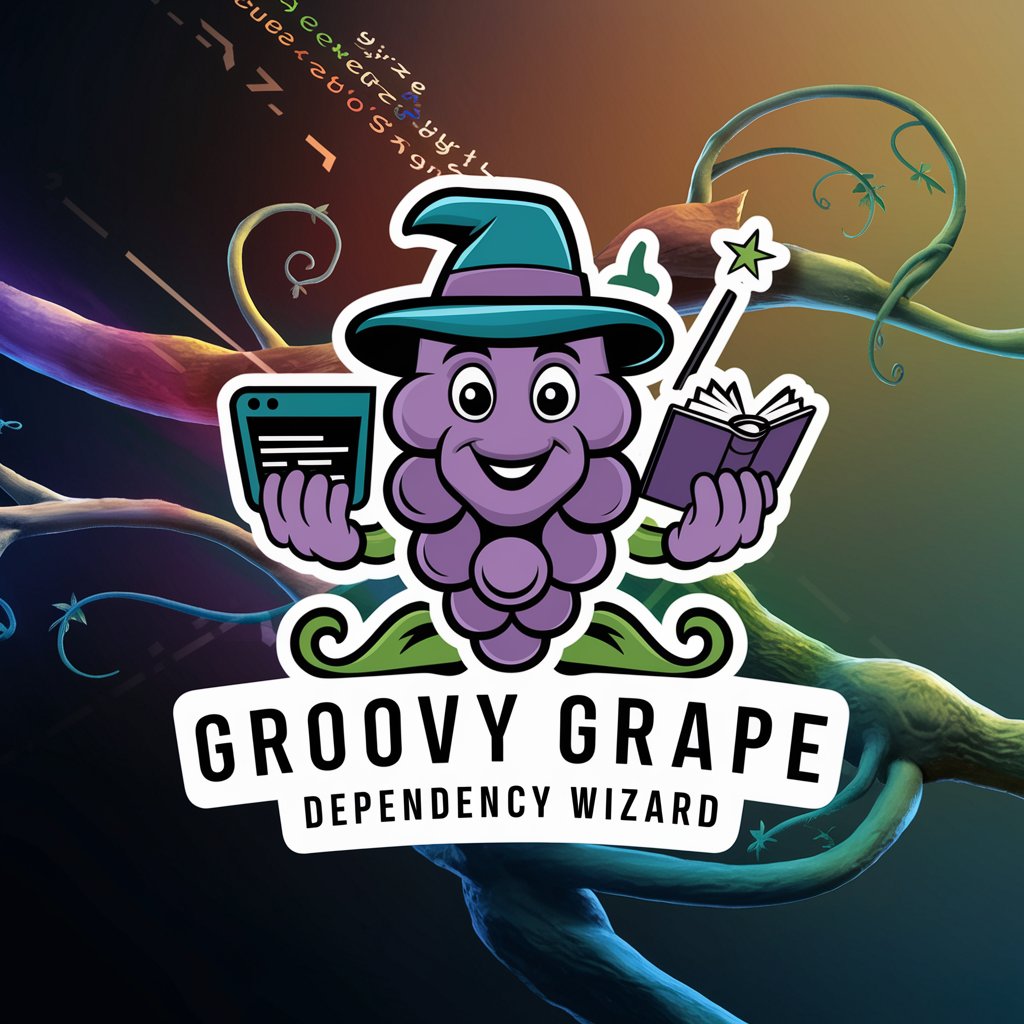 🍇 Groovy Grape Dependency Wizard in GPT Store