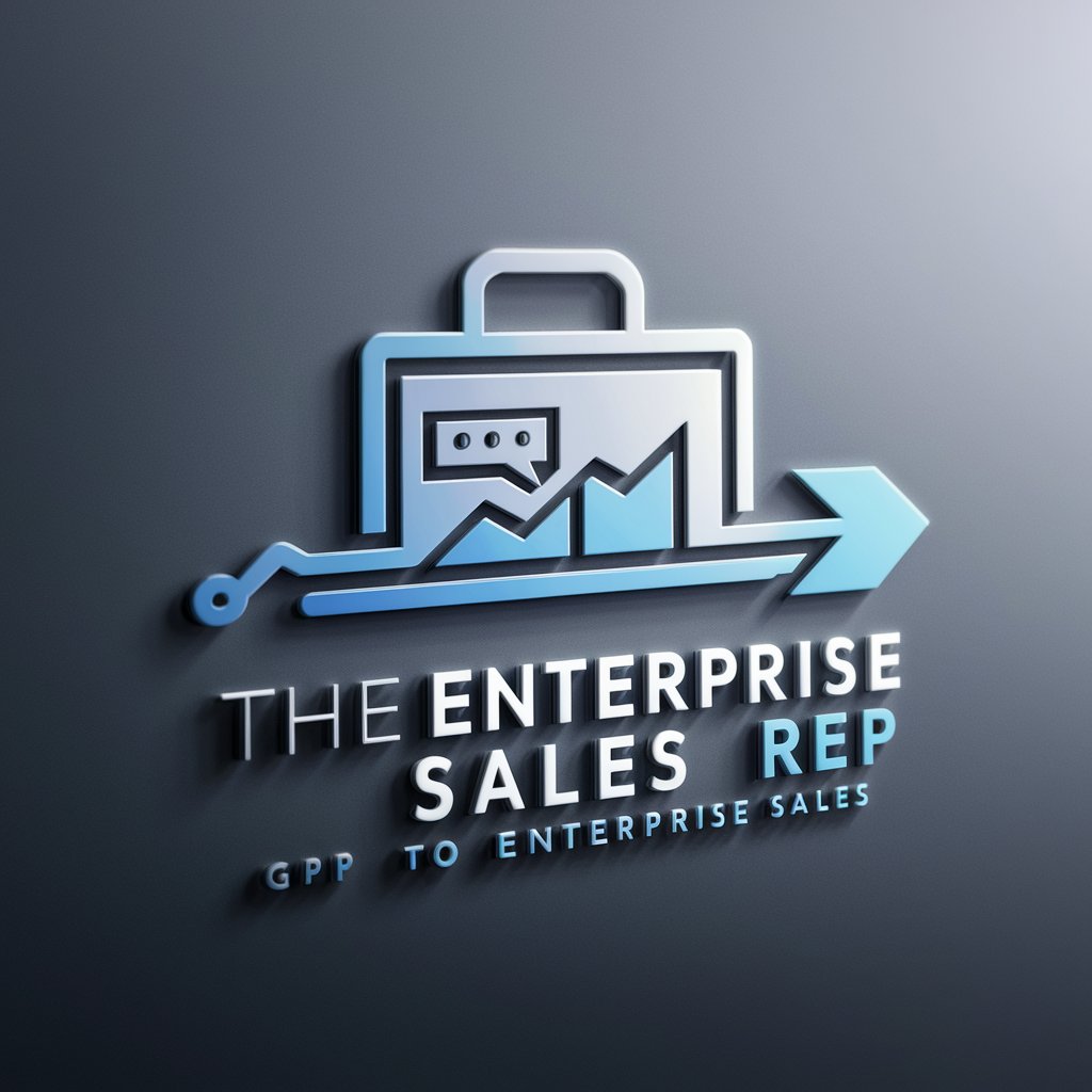 The Enterprise Sales Rep