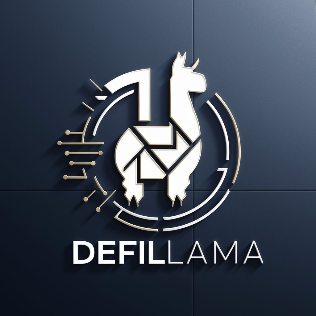 DefiLlama in GPT Store