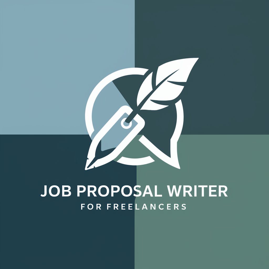 Job Proposal Writer for FREELANCERS in GPT Store