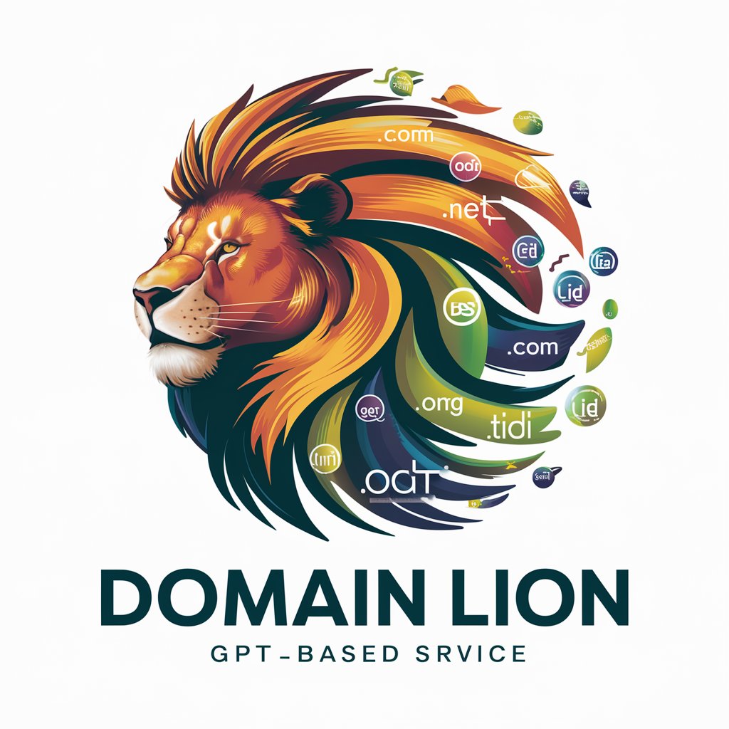 Domain Lion in GPT Store