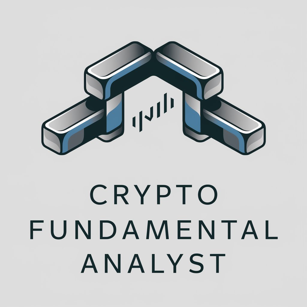Crypto Fundamental Analyst
