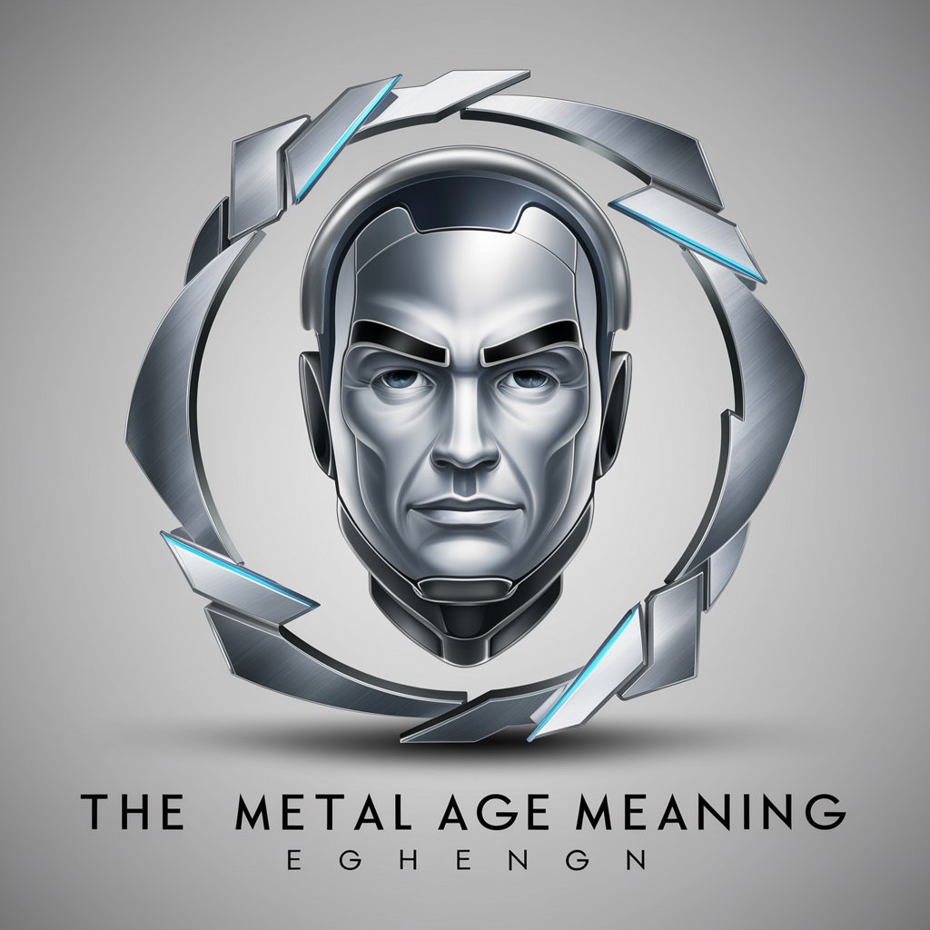 The Metal Age meaning? in GPT Store