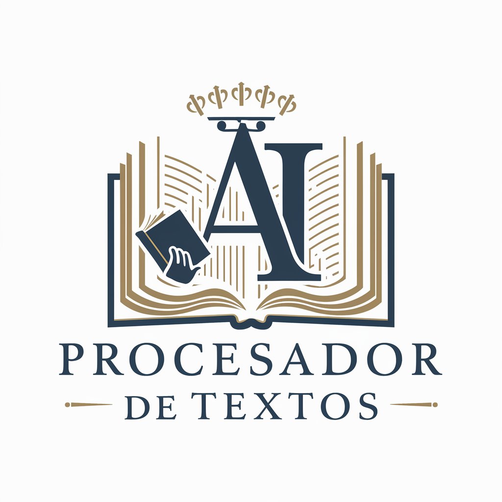 Procesador de textos