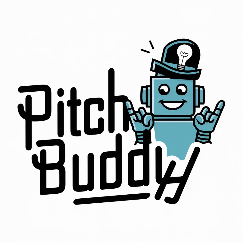 Pitch Buddy in GPT Store