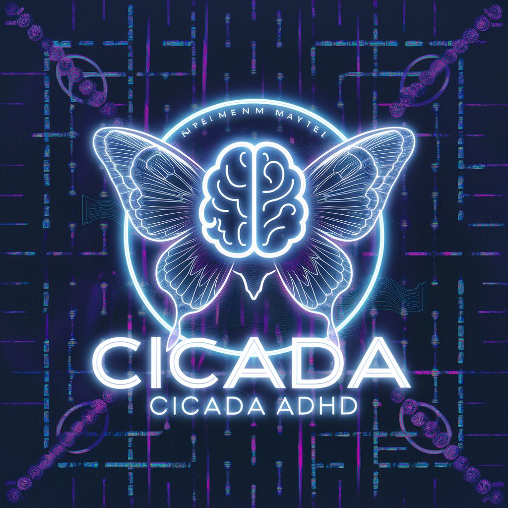 Cicada 🧠 ADHD