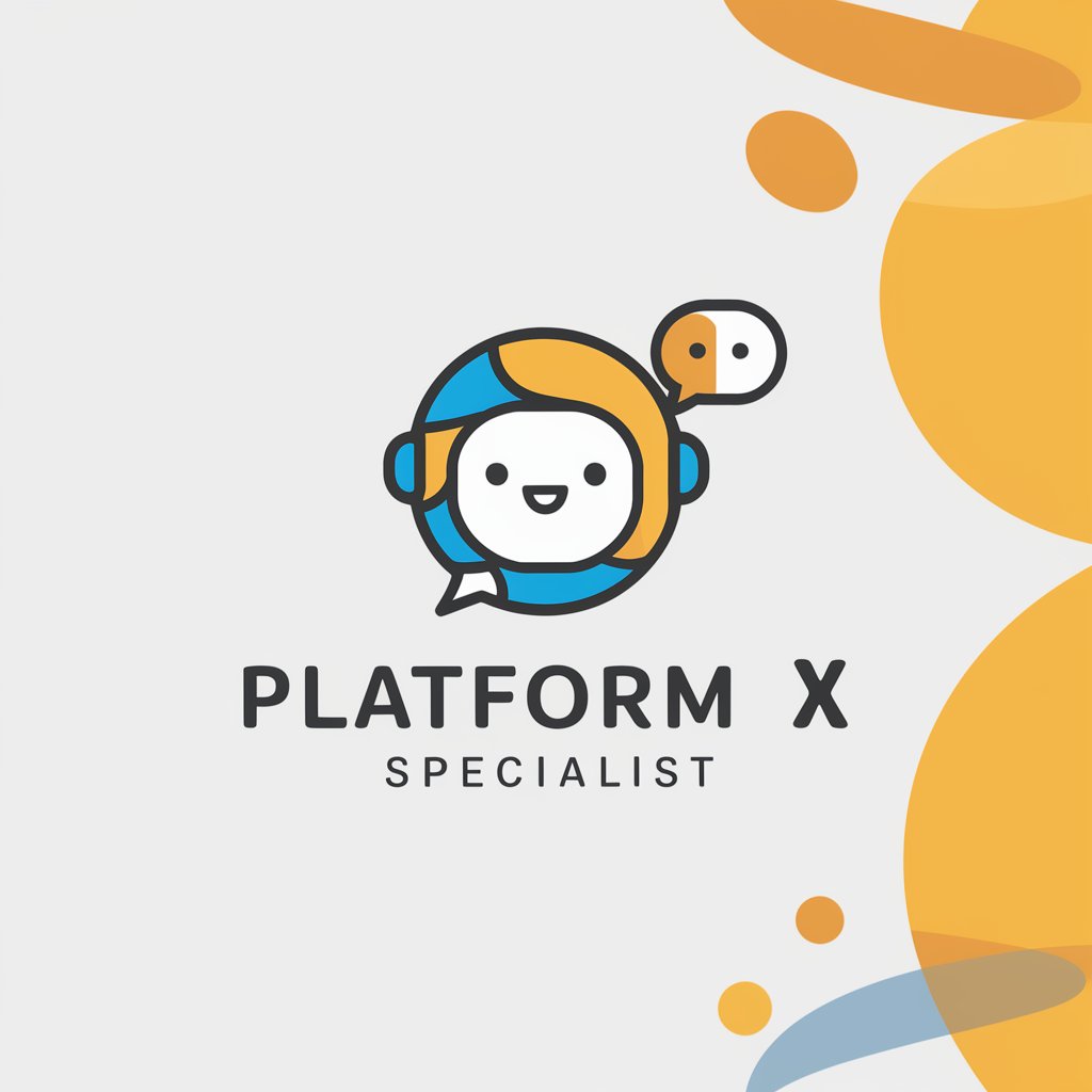 Platform X Specialist in GPT Store