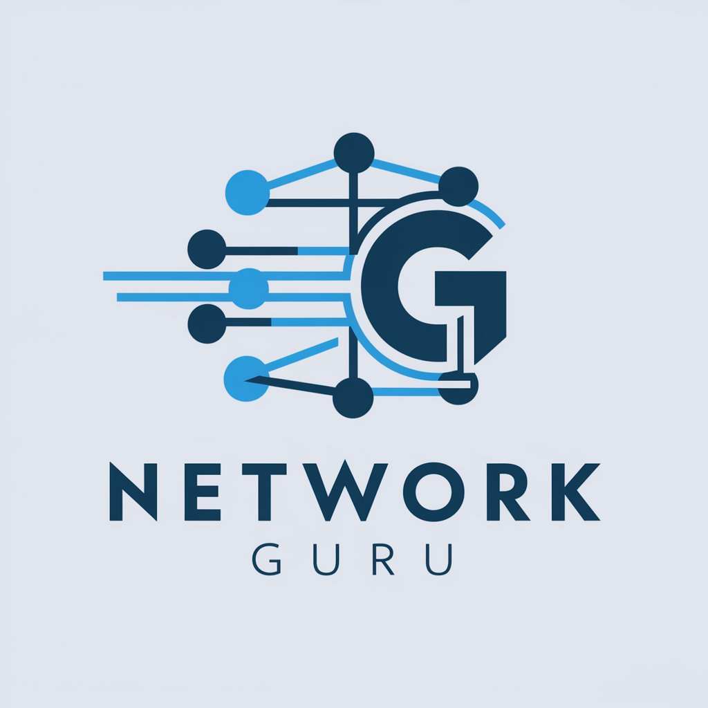 Network Guru in GPT Store