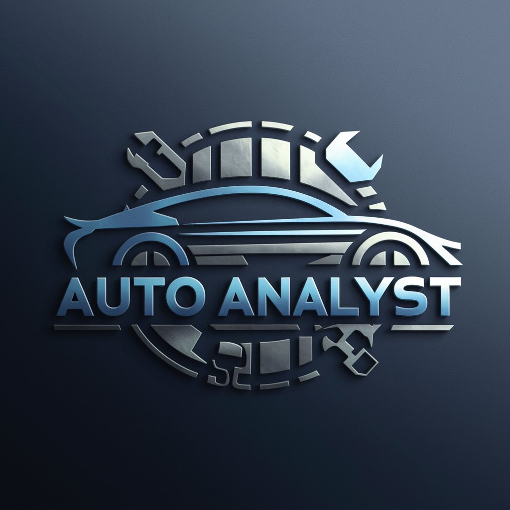 Auto Analyst in GPT Store