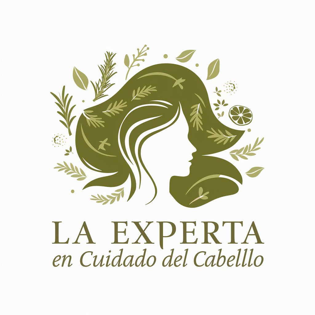 La Experta en Cuidado del Cabello in GPT Store