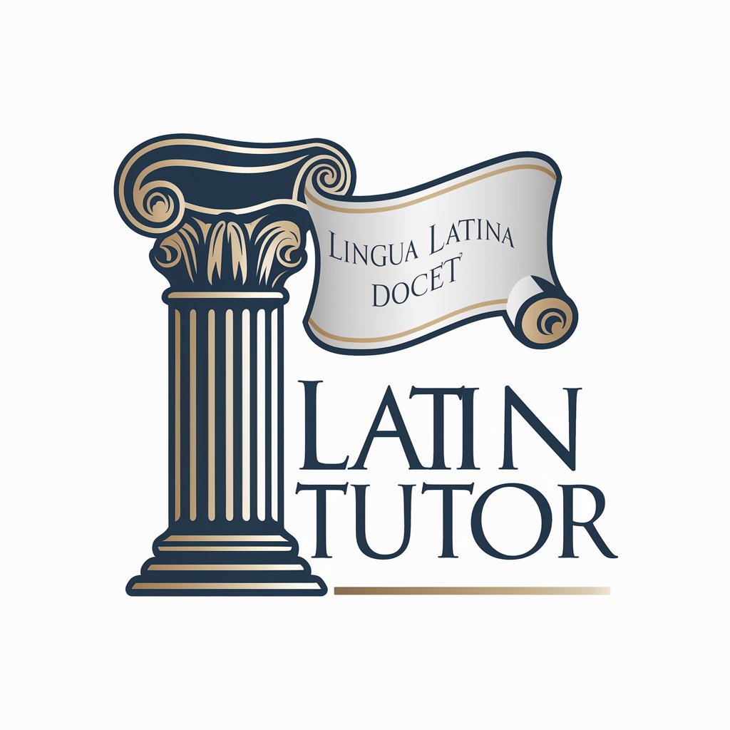 Latin Tutor in GPT Store