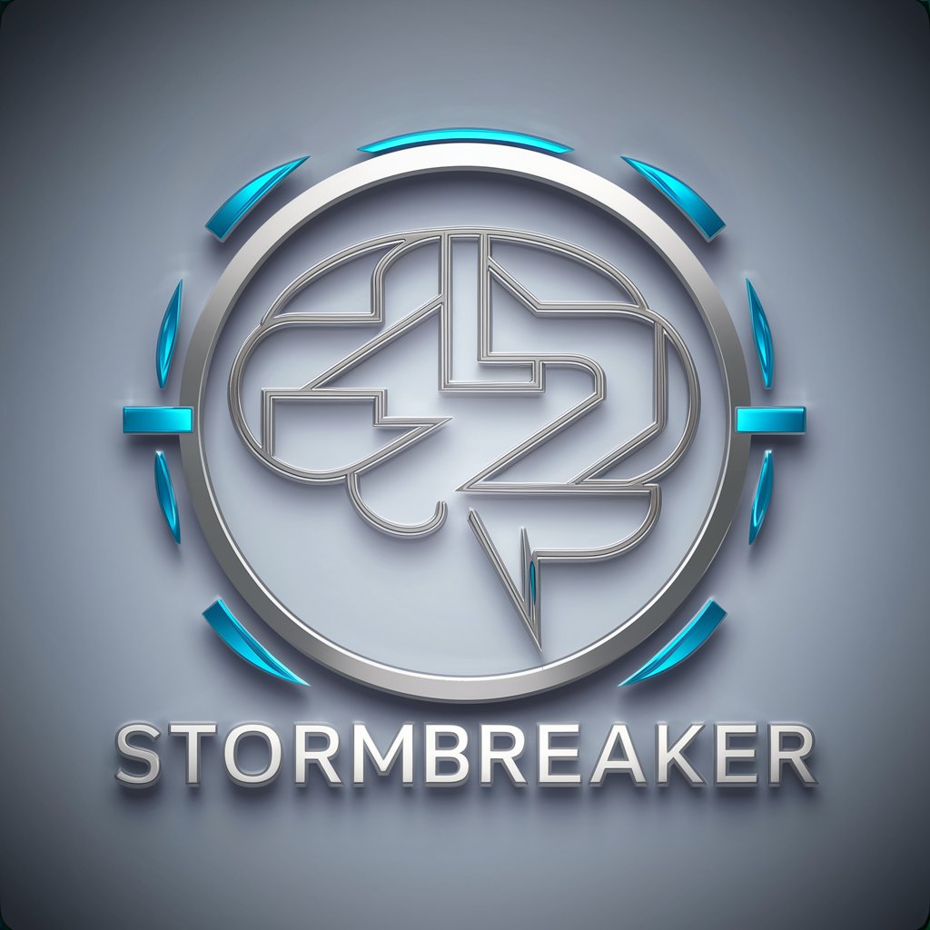 Stormbreaker meaning?