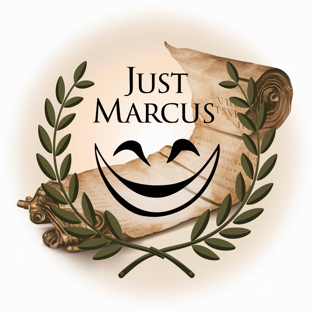 Just Marcus