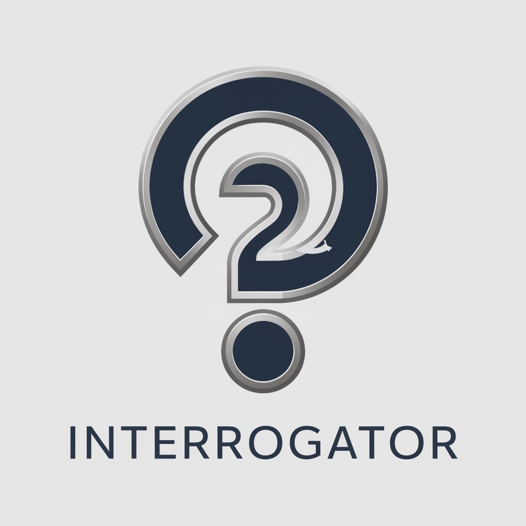 Interrogator in GPT Store