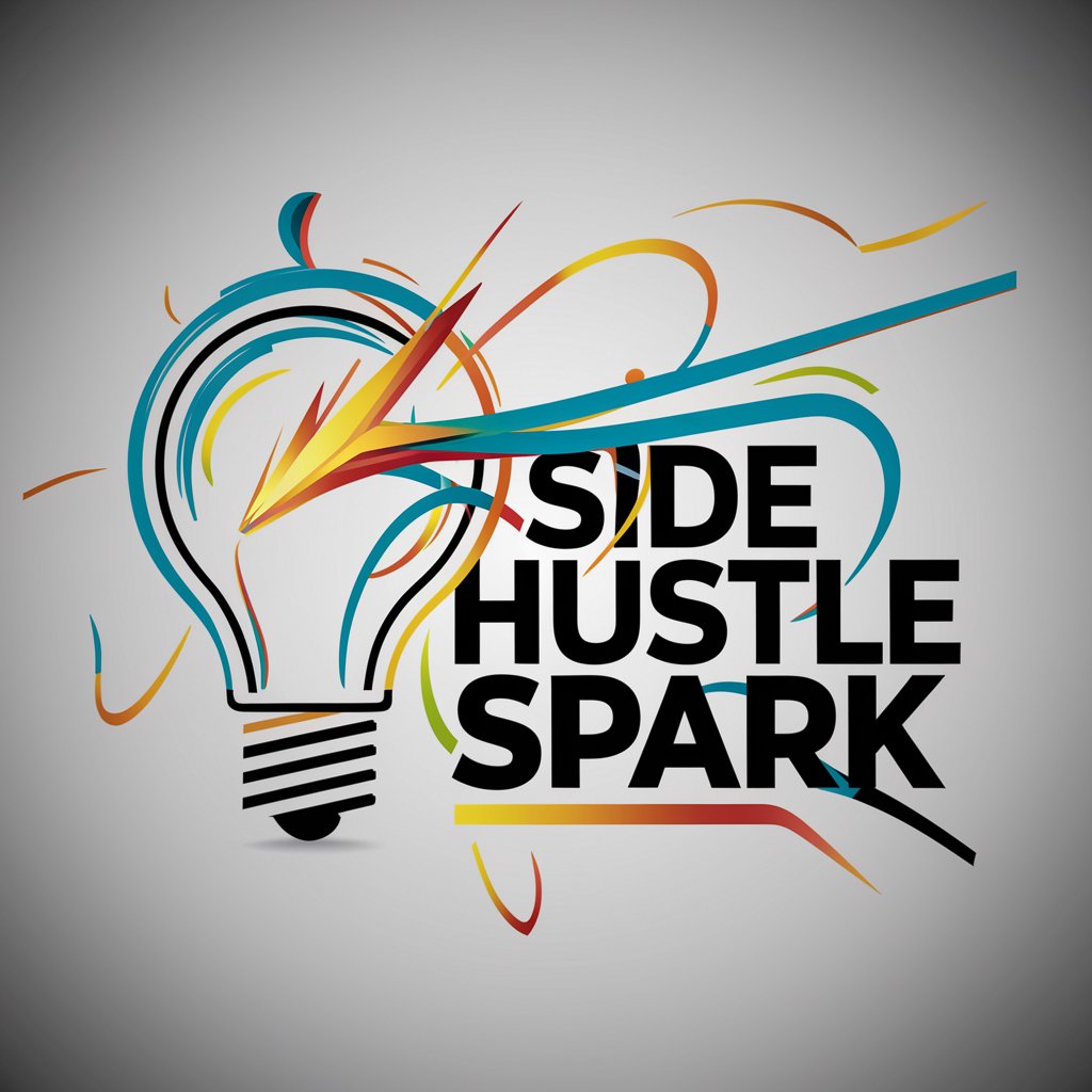 Side Hustle Spark in GPT Store