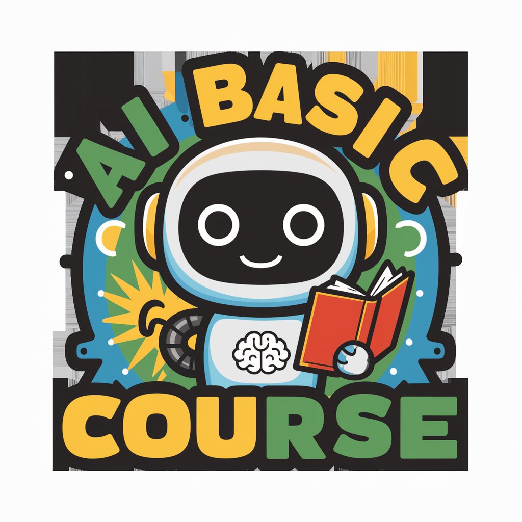 AI Basic Course