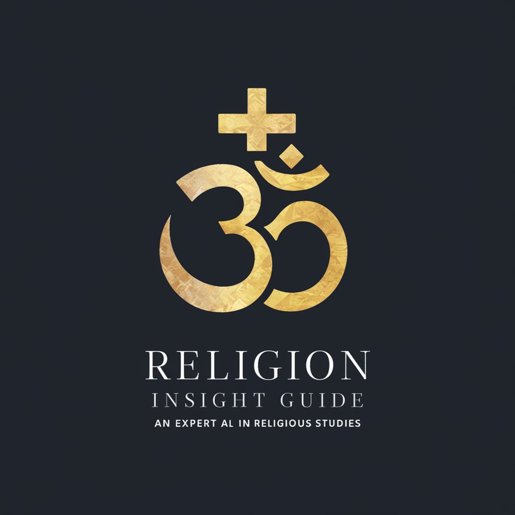 Religion Insight Guide in GPT Store