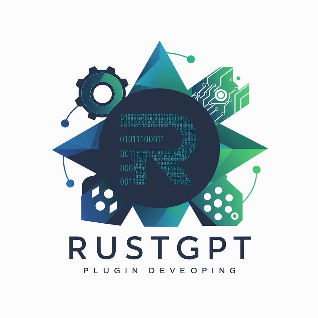 RustGPT in GPT Store