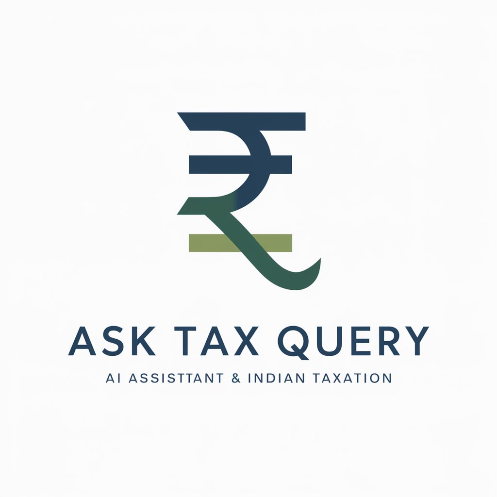 Ask Tax Query in GPT Store