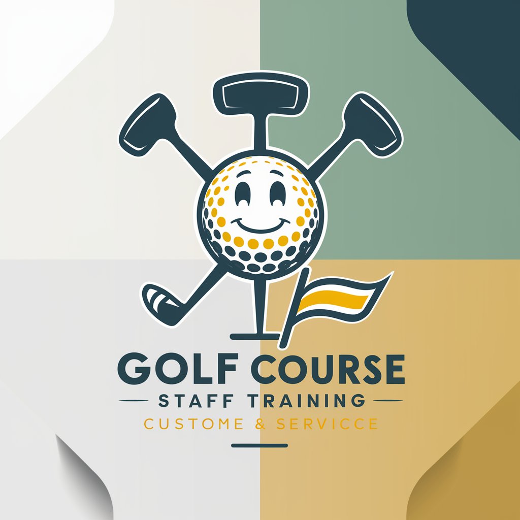 Golf Course Staff Training