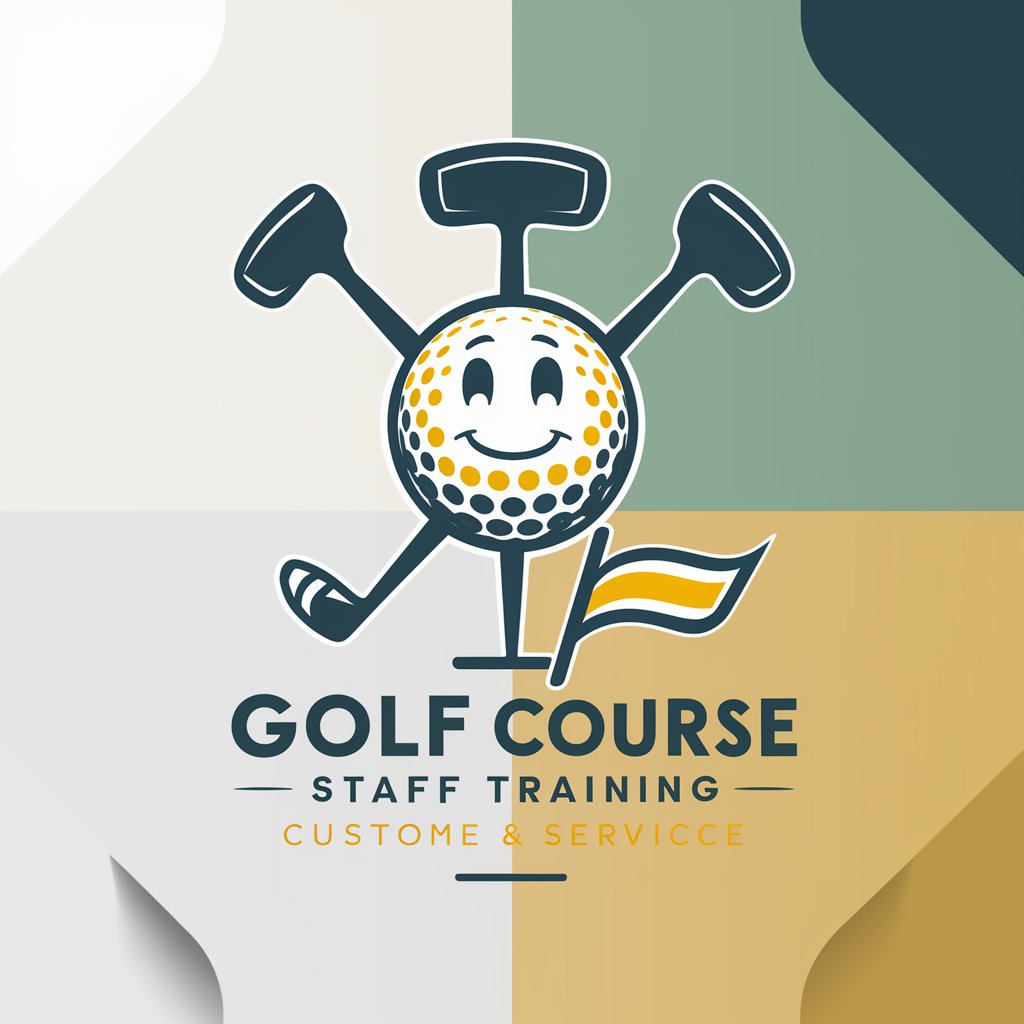 Golf Course Staff Training in GPT Store