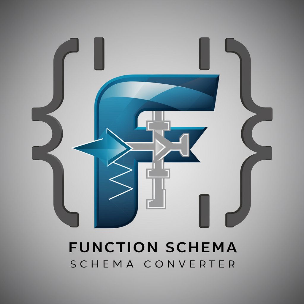 Function Schema Converter