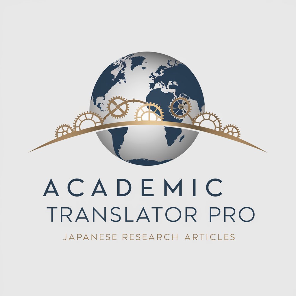 Academic Translator Pro in GPT Store