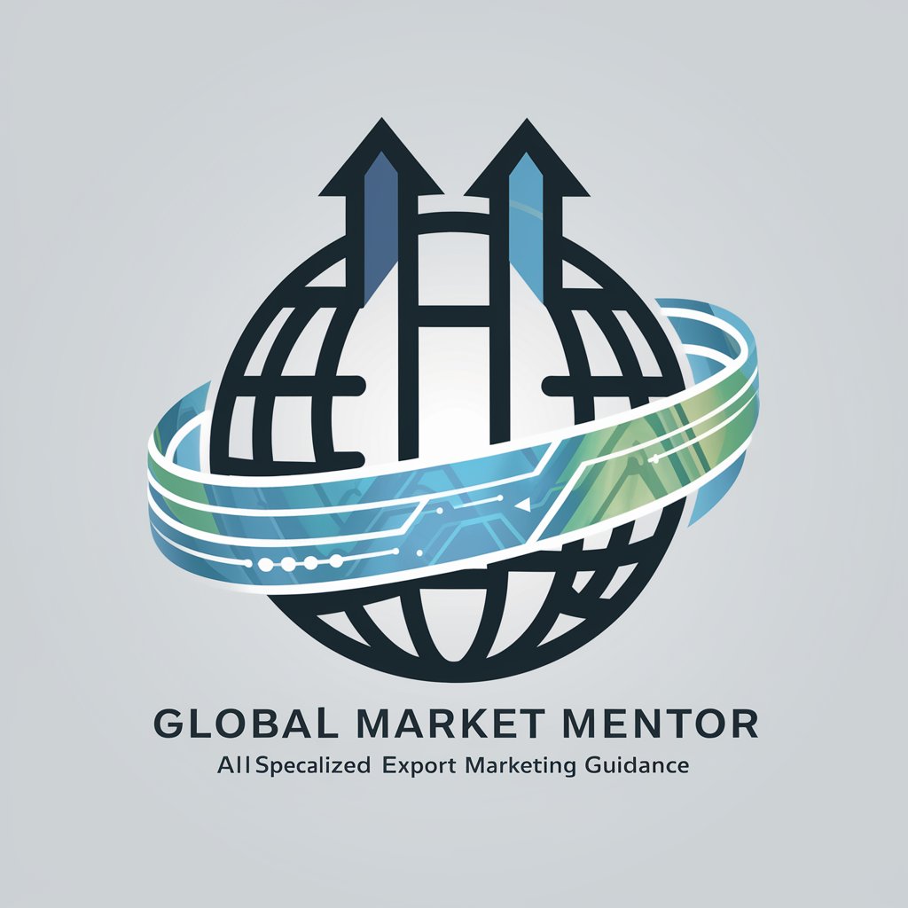 Global Market Mentor in GPT Store