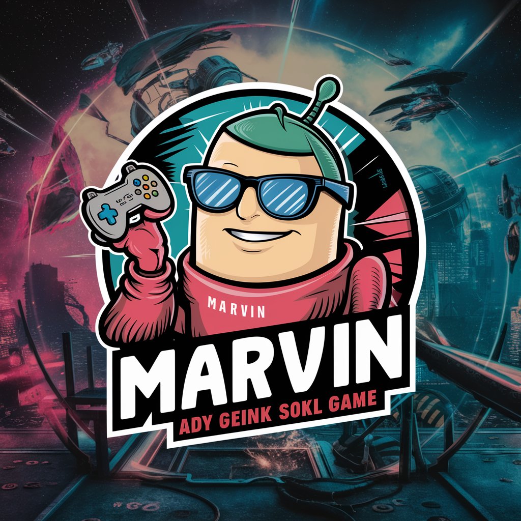 Marvin in GPT Store