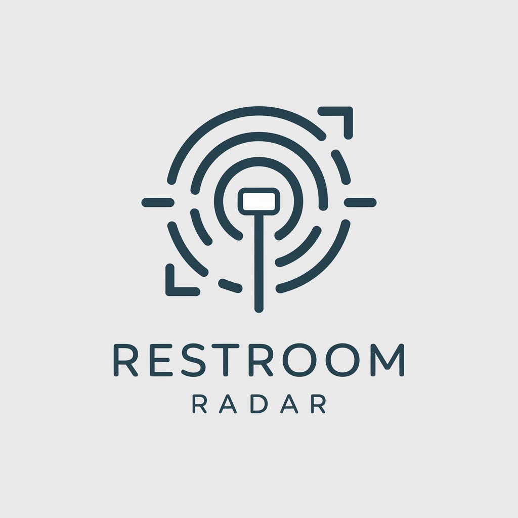 Restroom Radar in GPT Store