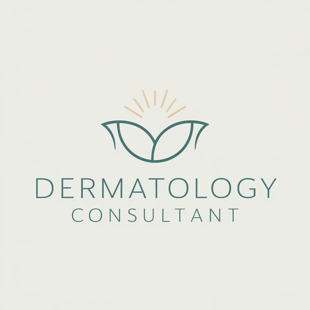 Dermatology Consultant in GPT Store