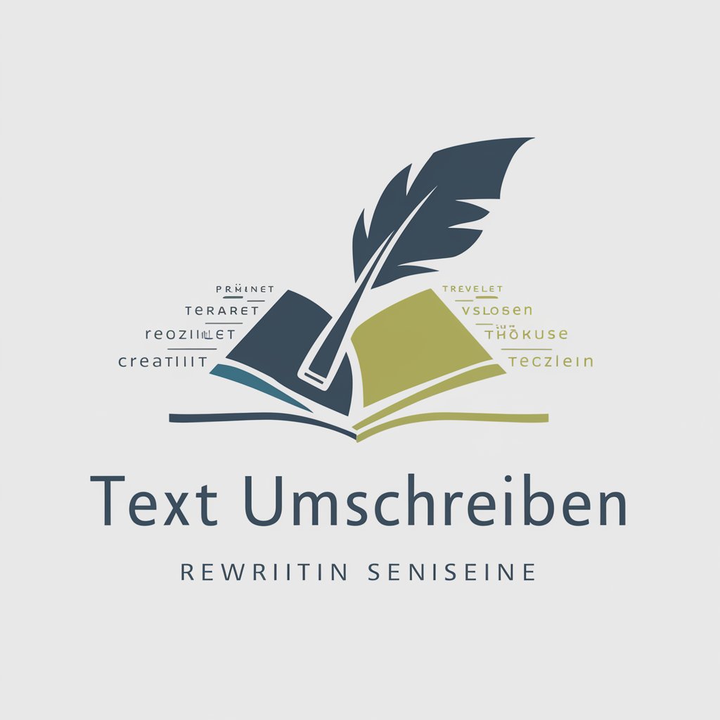 Text Umschreiben