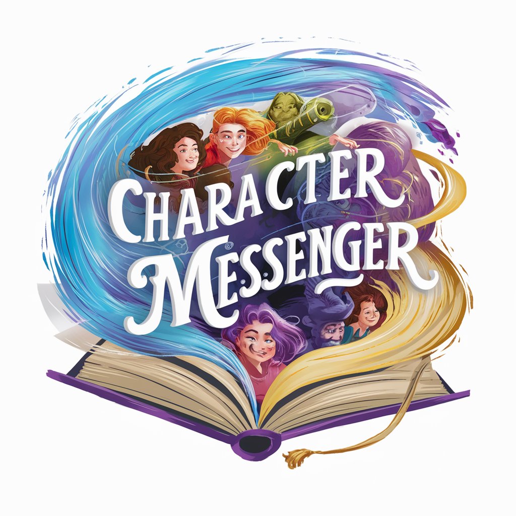 Character Messenger