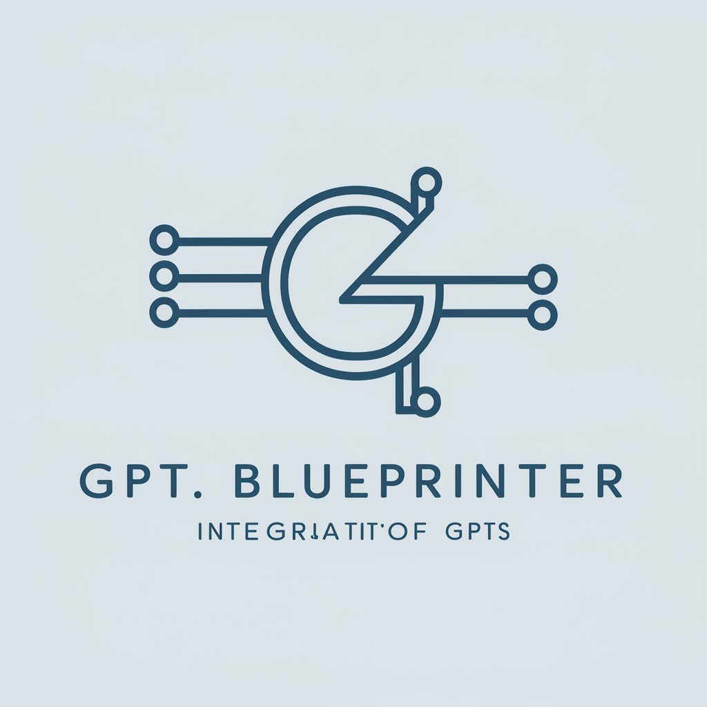 GPT Blueprinter